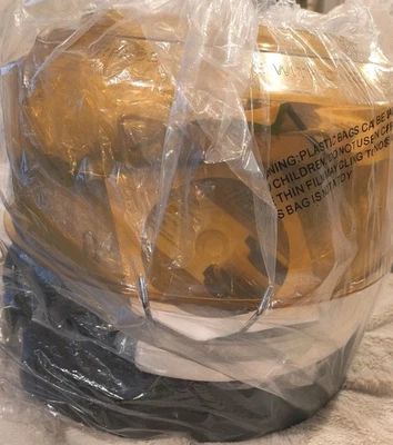 Novo sem caixa/não usado e COMPLETO com DVD Vintage/anos 90 **NUWAVE PRO PLUS** Melhor Âmbar Feito!! - Imagem 1 de 2