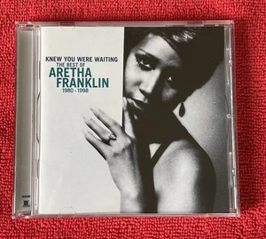 Aretha Franklin - Knew You Were Waiting,The Best Of Aretha Franklin 1980-1998 CD - Picture 1 of 4