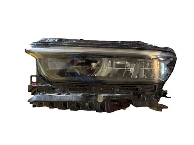 Оригинальная светодиодная фара со стороны водителя для Jeep Grand Cherokee 2021-2025 годов выпуска 68584659AC - Изображение 1 из 4