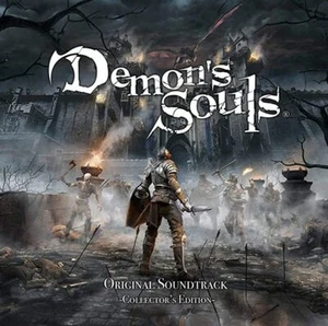 DEMON'S SOULS-ORIGINAL SOUNDTRACK [COLLECTOR'S EDITION]-JAPAN 2 CD - Bild 1 von 1