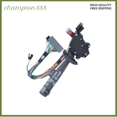 Interruptor de palanca de señal de giro 2330814 26100985 para Chevy Tahoe Suburban Blazer GMC Foto 1 de 4