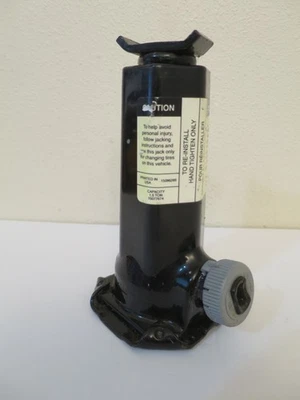 OEM 2002-09 GMC Chevy Envoy Trailblazer Roadside 1,5 toneladas vehículo botella gato Foto 1 de 4