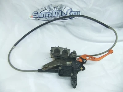 Тормозной суппорт передний тормозной суппорт главный цилиндр 2000 KTM Duke 640 LC4 Brembo - Изображение 1 из 4