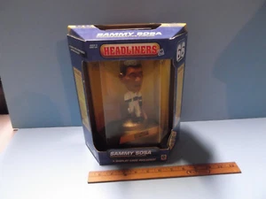 Headliners XL: Sammy Sosa 66 HR 1998 temporada 7" en figura - Imagen 1 de 11