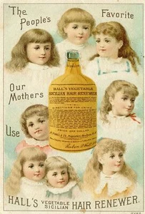 FAVORITO DE LA GENTE*NUESTRAS MADRES USAN SALONES VEGETAL SICILIANO RENOVADOR DE CABELLO*NASHUA NH - Imagen 1 de 2