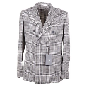 Boglioli Lightweight Linen and Wool Blend 'K Jacket' Sport Coat 38R (Eu 48) - Picture 1 of 10