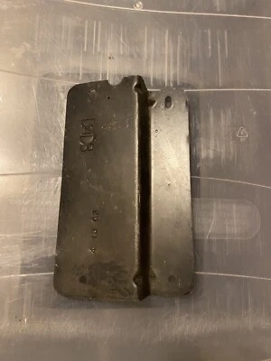 Ford Maverick Panel D4DZ-14A575-A Nuevo de Lote Antiguo 1974 1975 1976 Foto 1 de 4