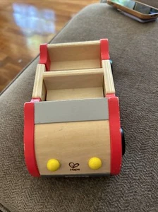 Hape Kid's Hape Family Car Wood Wooden Toy 3+ - Picture 1 of 1
