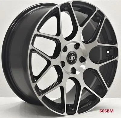 18'' wheels for TOYOTA COROLLA IM 2017-18 5x114.3 18X8 - Image 1 of 4