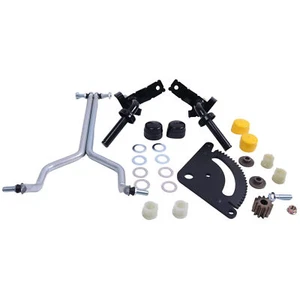 Steering Wheel Drag Link Spindle Gear For   G110 L100 L105 L107 L108 #A6-41 - Bild 1 von 4