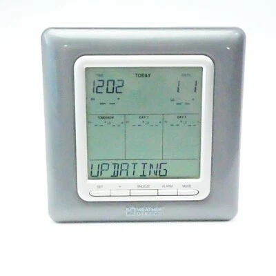 Display Only - La Crosse Technology WD-3103U-C Wireless Forecast Station - Image 1 of 2