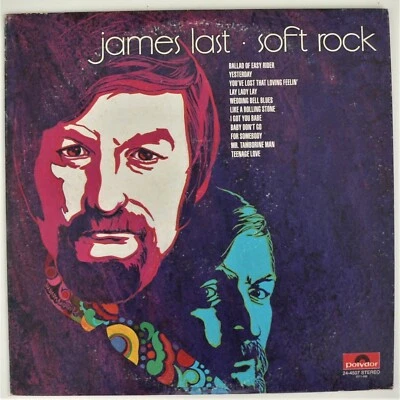 JAMES LAST ~ SOFT ROCK ~ 1970 ~ EX- vinyl ~ Laura Nyro / Bob Dylan / Beatles - Image 1 of 4