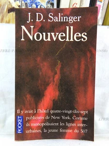 NOUVELLES, J.D. SALINGER, ÉDITIONS POCKET, 1996 - Picture 1 of 13
