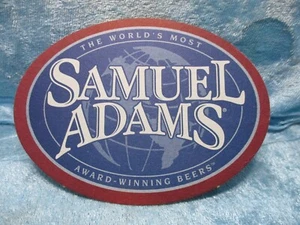 Montaña rusa de cerveza Samuel Adams - Imagen 1 de 2