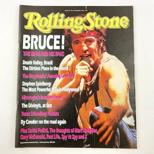 Rolling Stone Australia Magazine Issue No. 392 November 1985 Divinyls Bruce - Picture 1 of 7