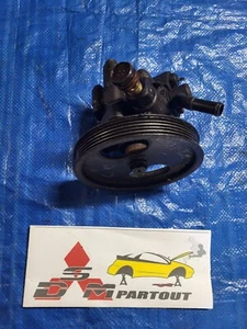 Power Steering Pump Fits 95-99 AVENGER ECLIPSE TALON NON-TURBO stock#K - Foto 1 di 3