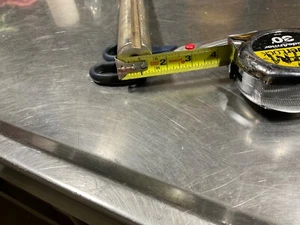 Round Keyed Shaft 19 INCH LONG USED - Picture 1 of 3