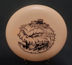 Nuevo Disco Golf Innova Nexus Classic Glow Aviar-167. Estampilla caliente de Halloween - Imagen 1 de 4