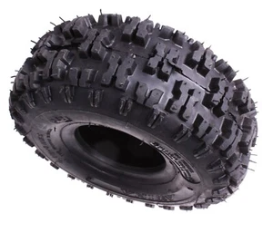 Reifen 4 Zoll 4.10-4 für Mini Quad ATV Rasenmäher Gartentraktoren Landmaschinen - Bild 1 von 10