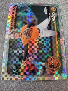2024 Topps Chrome Update Series - X-Fractor #USC54 Ramon Urias h360 EX - Picture 1 of 2