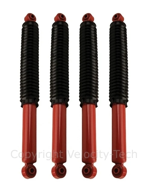 KYB MONOMAX PUNTALES AMORTIGUADORES CHEVROLET ASTRO 1990-2005 AWD JUEGO COMPLETO DE 4 Foto 1 de 1