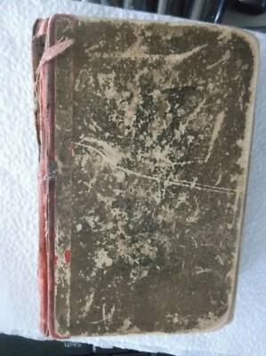 1892 ANTIQUE Music Book  SWEDISH Sweden STOCKHOLM Axel ivar Stahl SANGSTYCKEN - Image 1 of 4