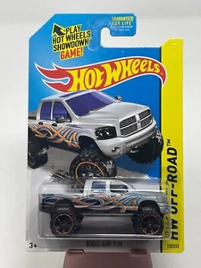 2013 Hot Wheels HW Off Road Dodge Ram 1500 133/250 - Picture 1 of 5