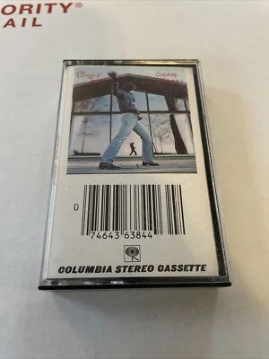 Billy Joel Glass Houses Cassette Tape 1980 - Image 1 of 2