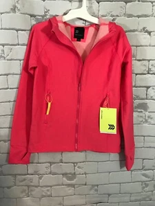 Girls' Woven Fleece Jacket - All in Motion Size: L - Picture 1 of 6