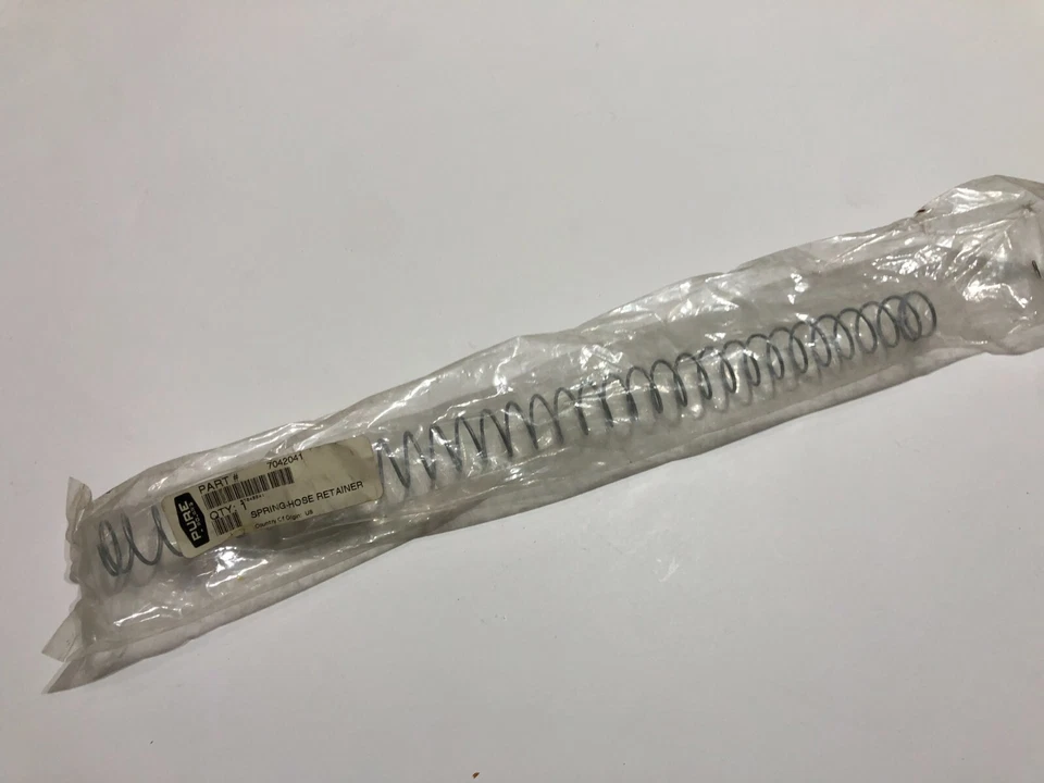 POLARIS XLT SP ULTRA INDY SKS OEM REFRIGERANTE MANGUERA RESORTE RETENEDOR 7042041 Foto 1 de 1