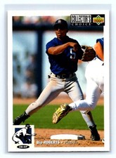 1994 Upper Deck Collectors Choice Bip Roberts San Diego Padres #479