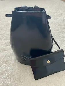 SALVATORE FERRAGAMO - Authentic Leather Backpack - Picture 1 of 5