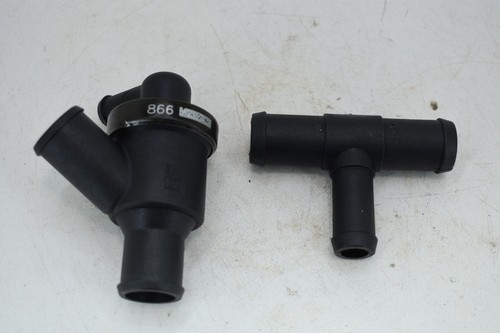 NEW Vortex Rok GP junior senior thermostat with T pipe W866 OTK Birel ...