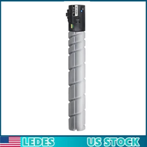 TN514 TN-514K Schwarz Tonerkassette für Konica Minolta C458 C558 C658 Drucker - Bild 1 von 12