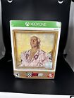2019 WWE XBOX ONE DELUXE RIC FLAIR EDITION VIDEO GAME