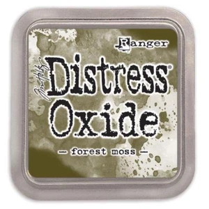 muschio di foresta - Tim Holtz Distress Oxide Pad  - Foto 1 di 1