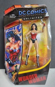 DC Comics Unlimited WONDER WOMAN 6" Action Figure Universe Multiverse - Picture 1 of 8