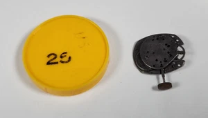 Timex M25 Movement New Old Stock NOS 25 - Manual Wind (~1973) - Picture 1 of 4