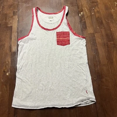 Altamont Men’s Skateboard Shirt Size Medium Andrew Reynolds Emerica tank top - Image 1 of 4