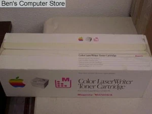 Original Apple M3760G/A Tonerkartusche Magenta Neu - Bild 1 von 1