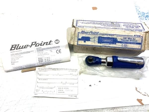 SNAP ON TOOLS. BLUE POINT LUFTANTRIEB 3/8" STECKSCHLÜSSEL RATSCHE. VERPACKT. PNEUMATISCHER ANTRIEB - Bild 1 von 14