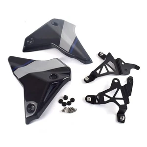 Pyramid SP Colours Front Infill Panels Yamaha MT-09 SP 2021-2025 - Picture 1 of 5