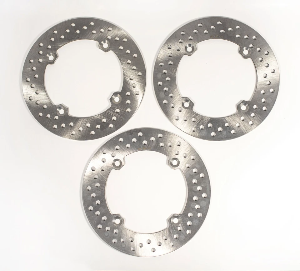 2015 2016 Can-Am Outlander L 450 Front and Rear Brake Rotor Discs - Image 1 of 1