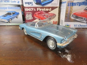Original AMT 1962 Chevy Corvette 1/25 - Picture 1 of 10