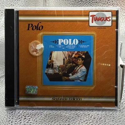 Polo: Segunda Edicion CD (2001, Peerless, Tianguis) - Image 1 of 2