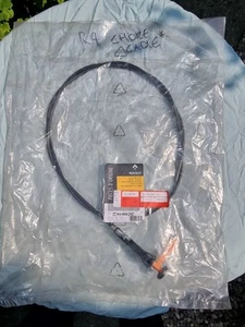 Renault 4, New Old Stock, Choke Cable, Brand New Still Sealed In Bag 7704003767 - Picture 1 of 6