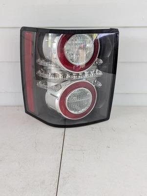 2010 2011 2012 Land Rover Range Rover Left Driver Taillight - Image 1 of 4