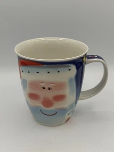Taza Dunoon Polar Pals Santa de Rob Hefferan Heferan Hecha en Escocia - Rara - Imagen 1 de 10
