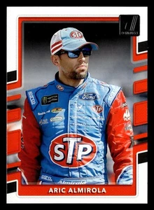 Aric Almirola 2018 Donruss #54 Richard Petty Motorsports NASCAR *119 - Picture 1 of 2