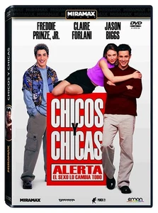 Chicos Y Chicas [DVD] - Imagen 1 de 1